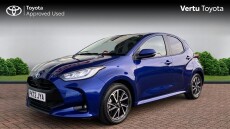 Toyota Yaris 1.5 Hybrid Design 5dr CVT Hybrid Hatchback
